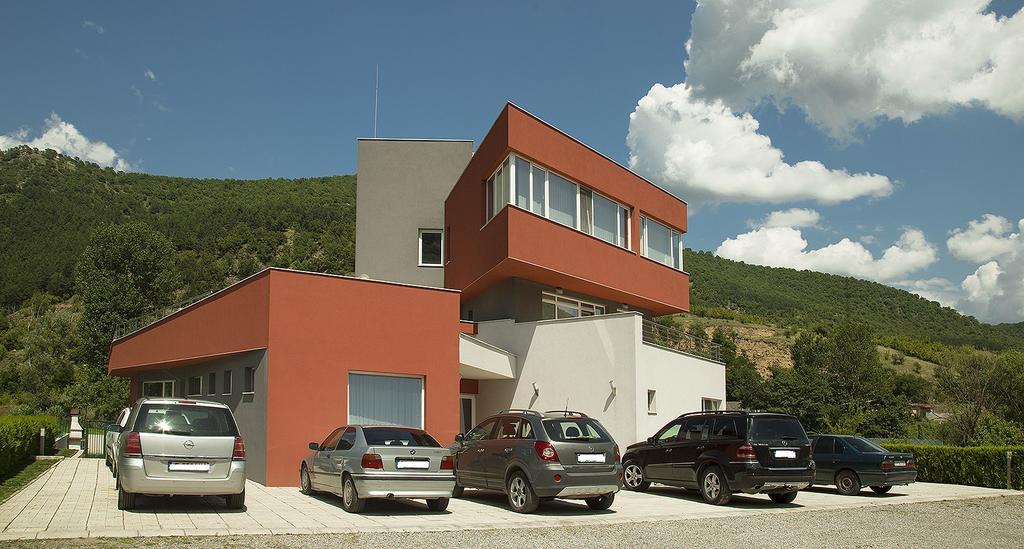 Villa Galiana Simitli Exterior foto